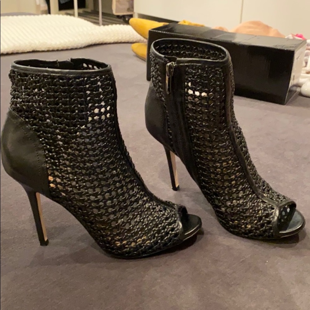 Caged heels by Sam Edelman